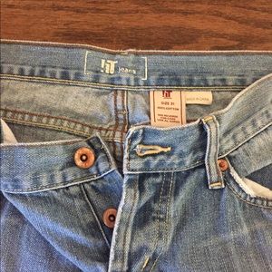 !it Jeans button fly